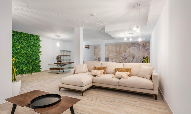 Nieuwbouw - Villa -
Vera* - Vera Playa