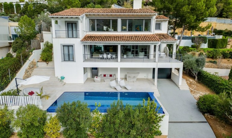 Venta - Villa -
Palma - SON VIDA