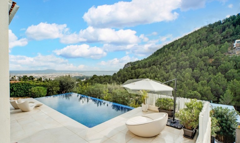 Venta - Villa -
Palma - SON VIDA