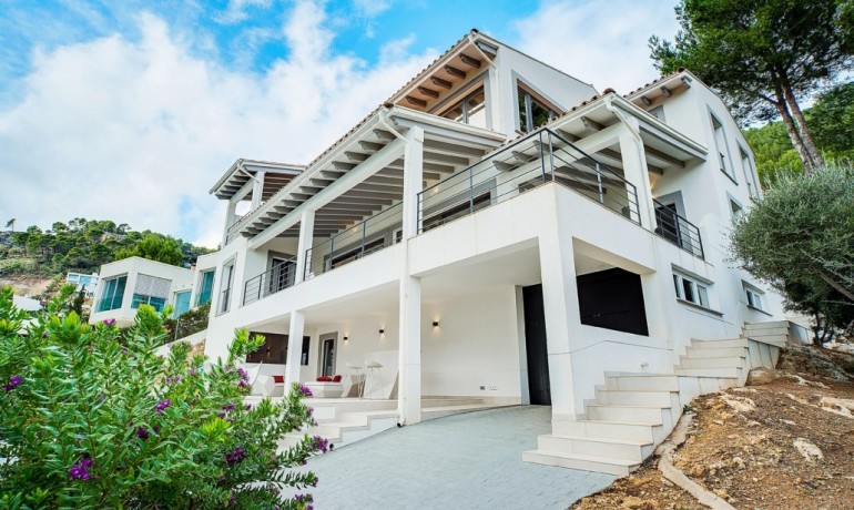 Venta - Villa -
Palma - SON VIDA