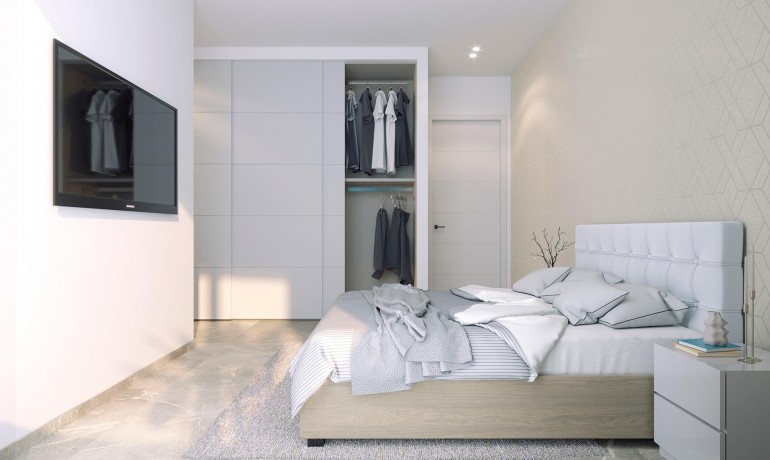 Nieuwbouw - Appartement / Flat -
Torrevieja* - Playa de El Cura