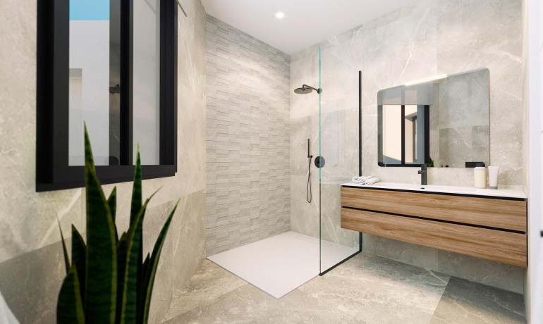 Nieuwbouw - Appartement / Flat -
Torrevieja* - Playa de El Cura