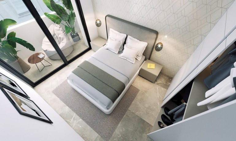 Nieuwbouw - Appartement / Flat -
Torrevieja* - Playa de El Cura