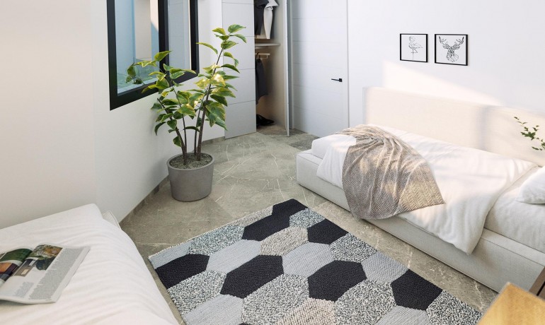 Nieuwbouw - Appartement / Flat -
Torrevieja* - Playa de El Cura