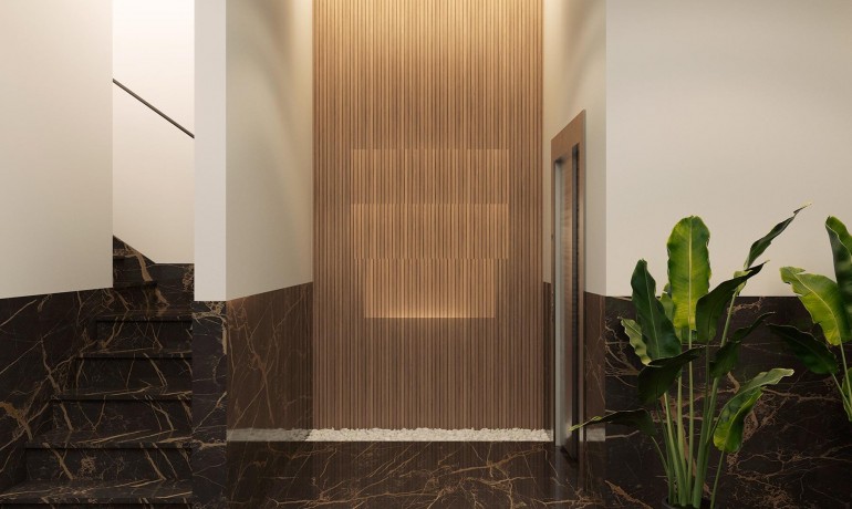 Nieuwbouw - Appartement / Flat -
Torrevieja* - Playa de El Cura