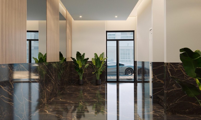 Nieuwbouw - Appartement / Flat -
Torrevieja* - Playa de El Cura