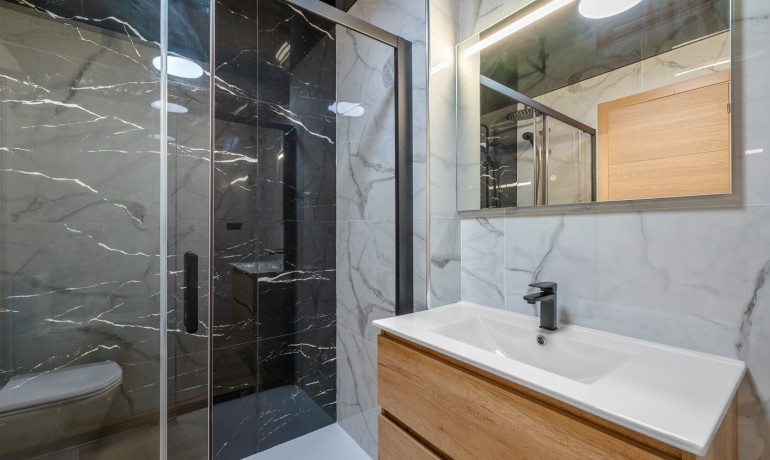 Herverkoop - Appartement / Flat -
San Miguel de Salinas* - Orihuela Costa