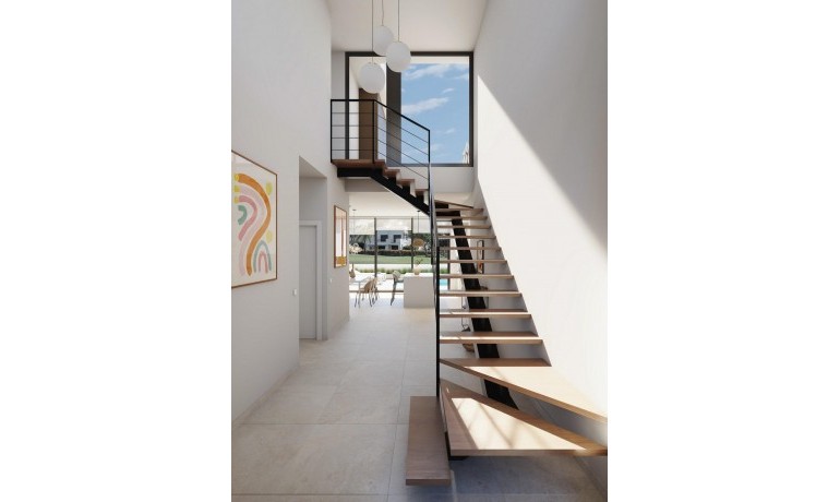 Nieuwbouw - Villa -
San Javier* - Roda Golf