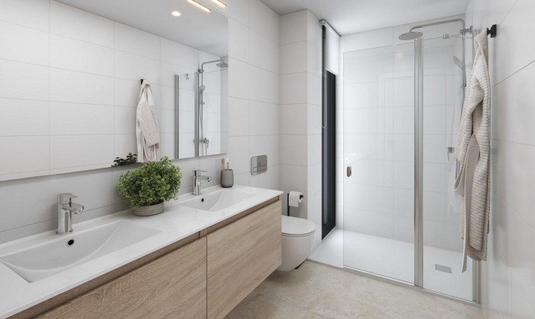 Nieuwbouw - Villa -
San Javier* - Roda Golf