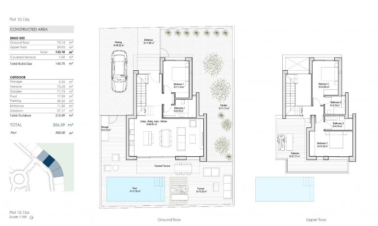 Nieuwbouw - Villa -
San Javier* - Roda Golf