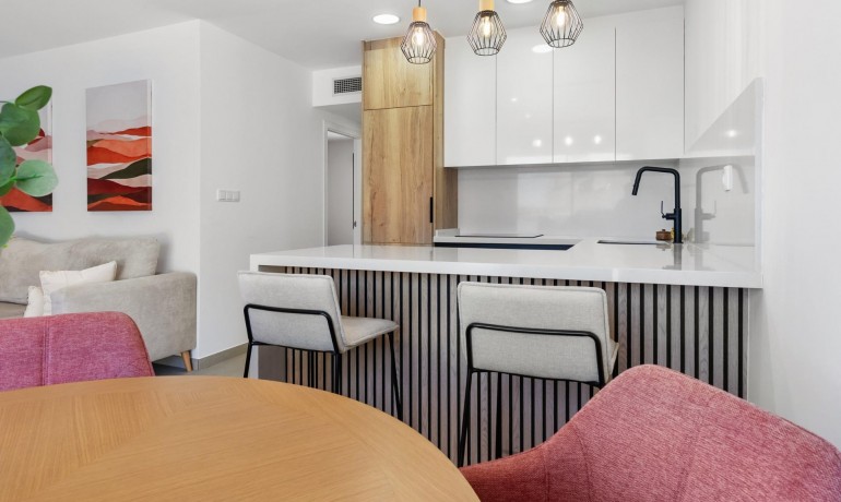 Nieuwbouw - Appartement / Flat -
San Javier* - Santiago De La Ribera