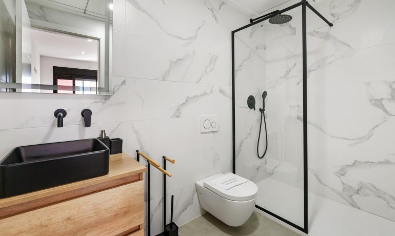 Nieuwbouw - Appartement / Flat -
San Javier* - Santiago De La Ribera