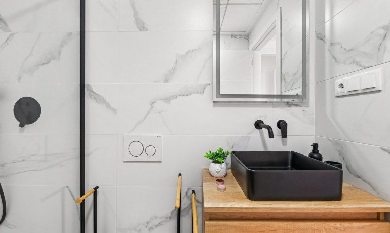 Nieuwbouw - Appartement / Flat -
San Javier* - Santiago De La Ribera