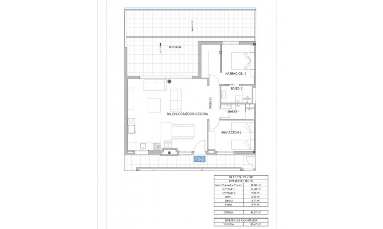 Nieuwbouw - Appartement / Flat -
Villajoyosa* - Cala de Finestrat