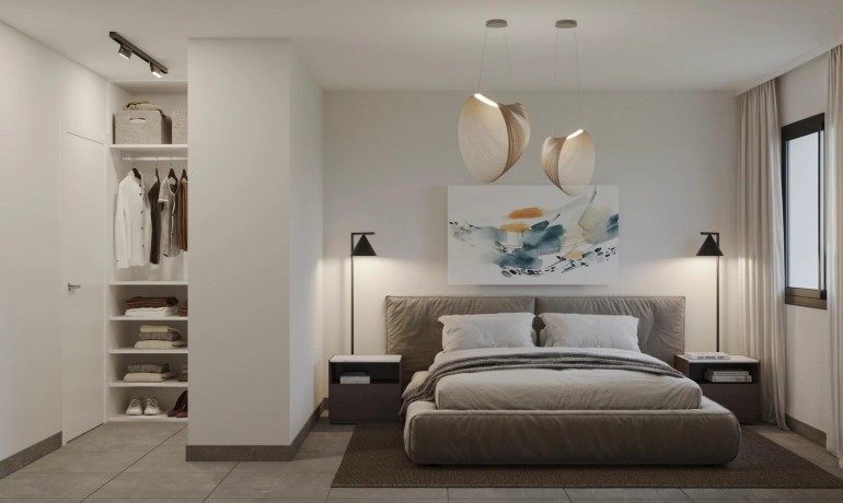 Nieuwbouw - Appartement / Flat -
Villajoyosa* - Cala de Finestrat