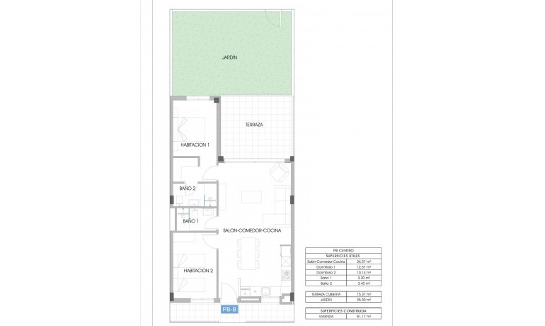 Nieuwbouw - Appartement / Flat -
Villajoyosa* - Cala de Finestrat