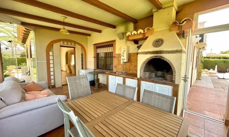 Herverkoop - Villa -
Orihuela Costa* - Cabo Roig