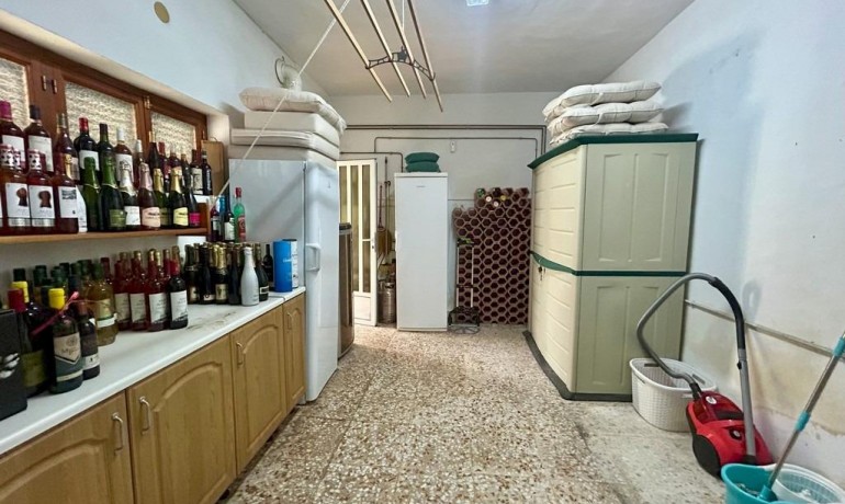 Herverkoop - Villa -
Orihuela Costa* - Cabo Roig