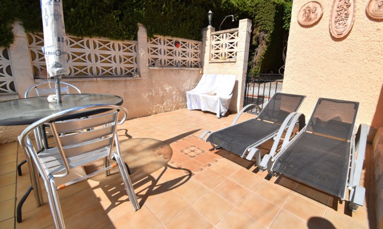 Venta - Villa -
Orihuela Costa - Los Balcones