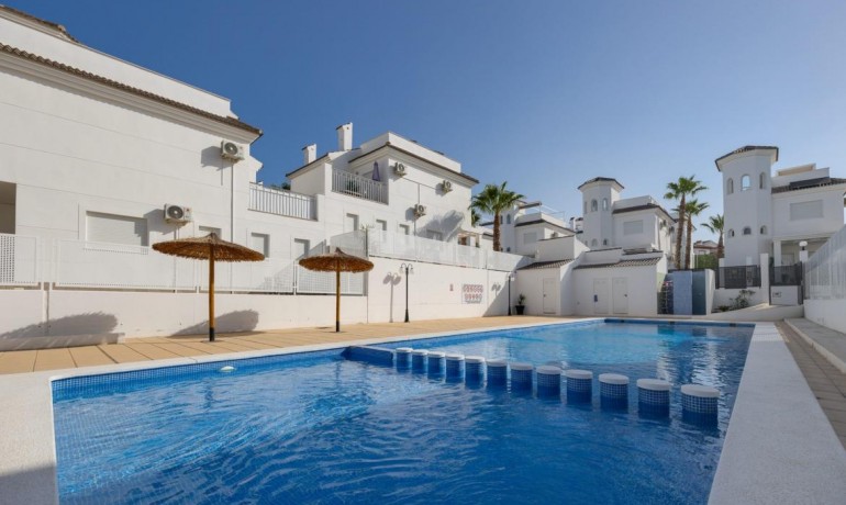 Nieuwbouw - Villa -
San Fulgencio - El Oasis