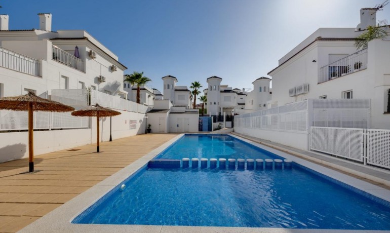 Nieuwbouw - Villa -
San Fulgencio - El Oasis