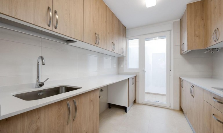 Nieuwbouw - Villa -
San Fulgencio - El Oasis