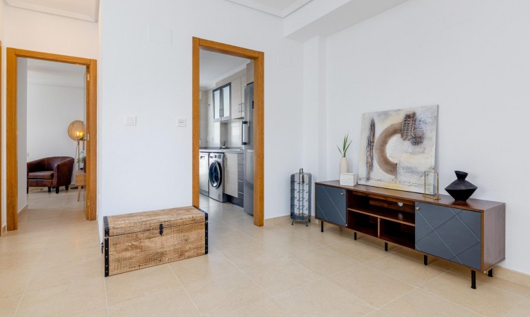 Nieuwbouw - Villa -
San Fulgencio - El Oasis