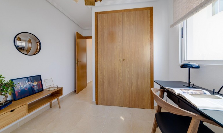 Nieuwbouw - Villa -
San Fulgencio - El Oasis