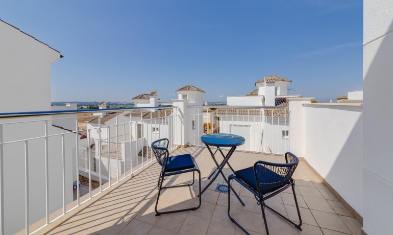 Nieuwbouw - Villa -
San Fulgencio - El Oasis