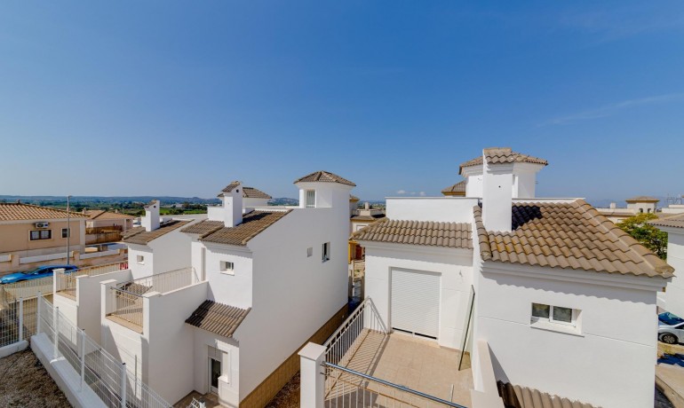 Nieuwbouw - Villa -
San Fulgencio - El Oasis