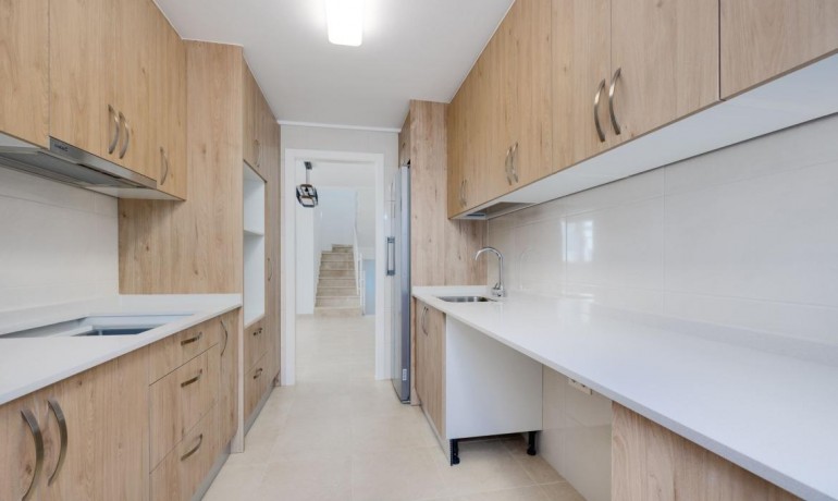 Nieuwbouw - Villa -
San Fulgencio - El Oasis