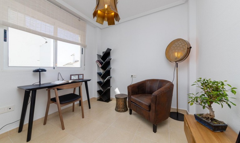 Nieuwbouw - Villa -
San Fulgencio - El Oasis