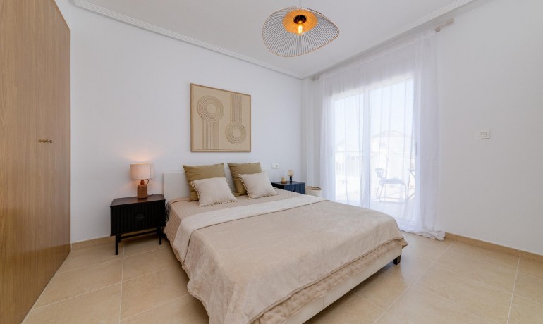 Nieuwbouw - Villa -
San Fulgencio - El Oasis