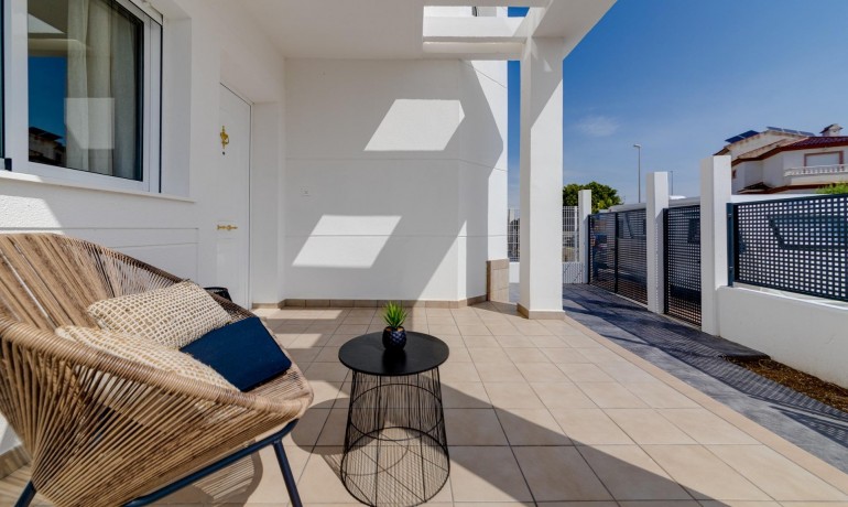 Nieuwbouw - Villa -
San Fulgencio - El Oasis