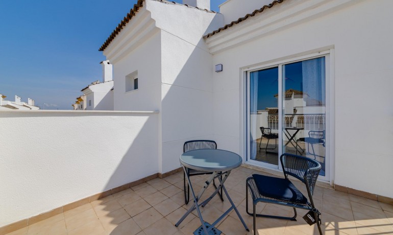 Nieuwbouw - Villa -
San Fulgencio - El Oasis