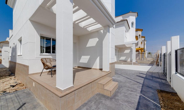 Nieuwbouw - Villa -
San Fulgencio - El Oasis