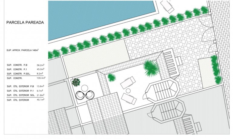 Nieuwbouw - Villa -
San Fulgencio - El Oasis