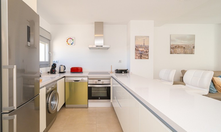 Herverkoop - Appartement / Flat -
Vista Bella Golf* - Vistabella Golf