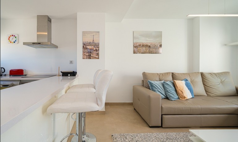 Herverkoop - Appartement / Flat -
Vista Bella Golf* - Vistabella Golf