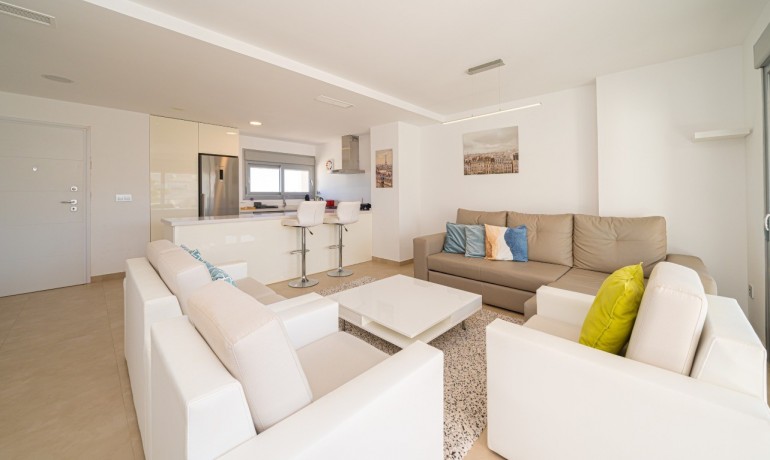 Herverkoop - Appartement / Flat -
Vista Bella Golf* - Vistabella Golf