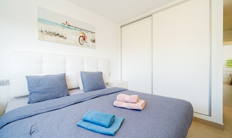 Herverkoop - Appartement / Flat -
Vista Bella Golf* - Vistabella Golf