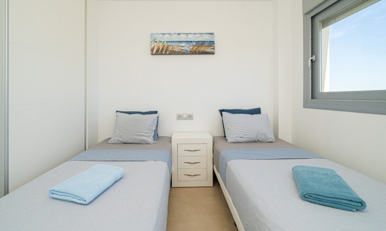 Herverkoop - Appartement / Flat -
Vista Bella Golf* - Vistabella Golf