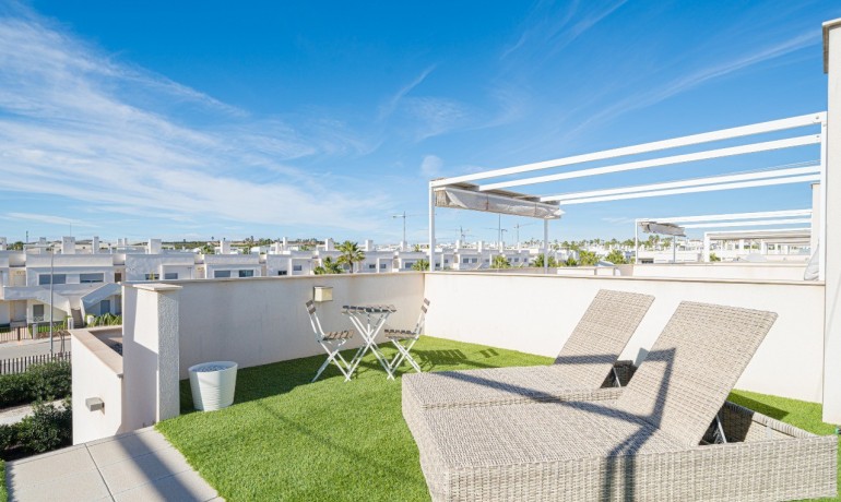 Herverkoop - Appartement / Flat -
Vista Bella Golf* - Vistabella Golf