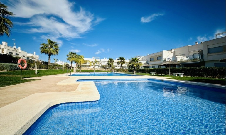 Herverkoop - Appartement / Flat -
Vista Bella Golf* - Vistabella Golf