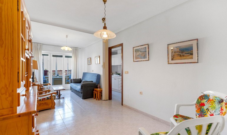 Herverkoop - Appartement / Flat -
Torrevieja* - Playa de los locos