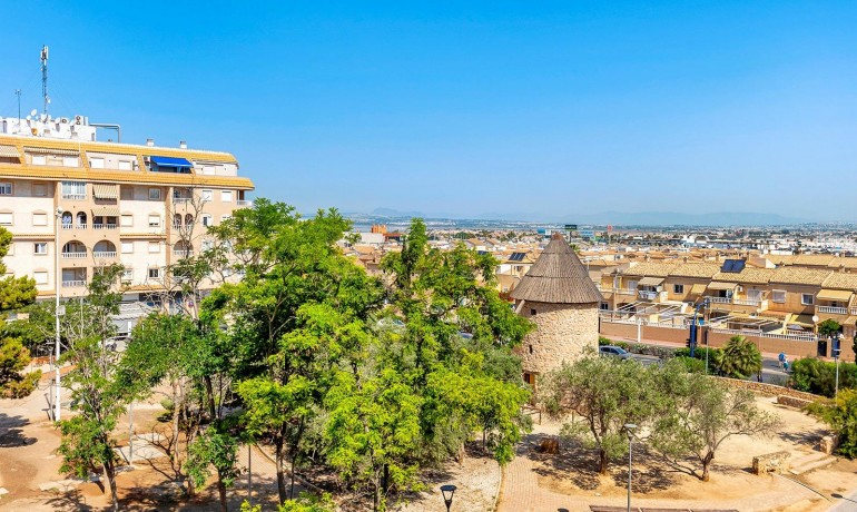 Herverkoop - Appartement / Flat -
Torrevieja* - Playa de los locos