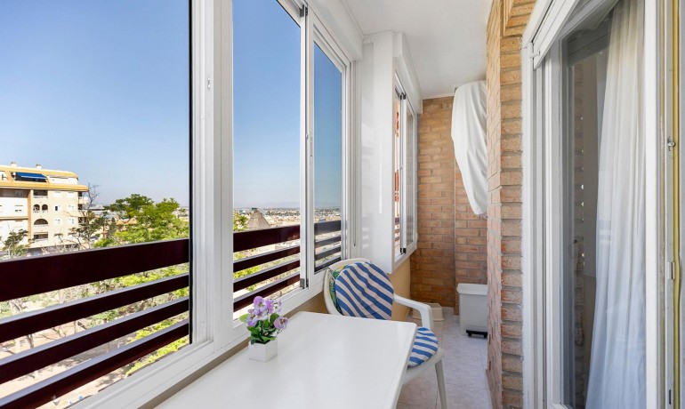 Herverkoop - Appartement / Flat -
Torrevieja* - Playa de los locos