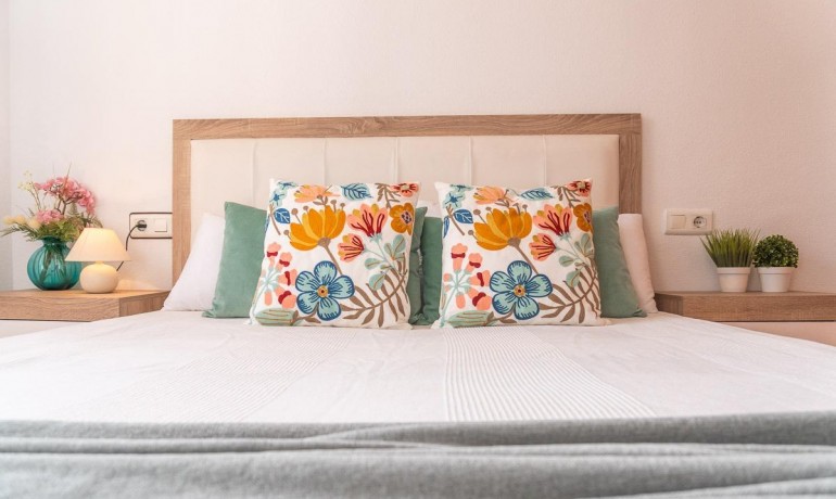 Herverkoop - Huis -
Torrevieja* - El limonar