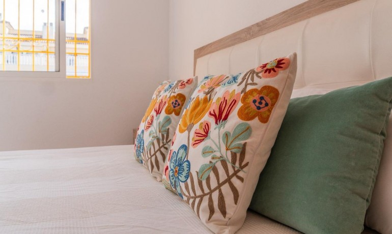 Herverkoop - Huis -
Torrevieja* - El limonar