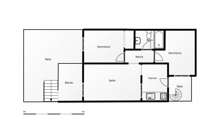 Herverkoop - Huis -
Torrevieja* - El limonar